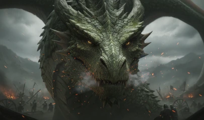 Vhagar, dragon of House Targaryen